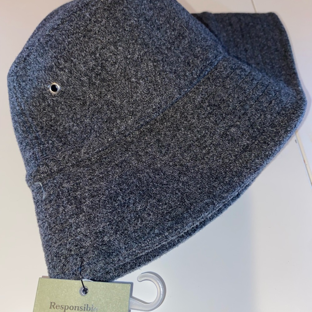 Goodfellow & Co Charcoal Wool Bucket Hat